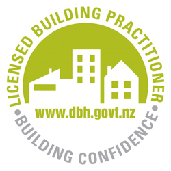Licenced Building Practitioner